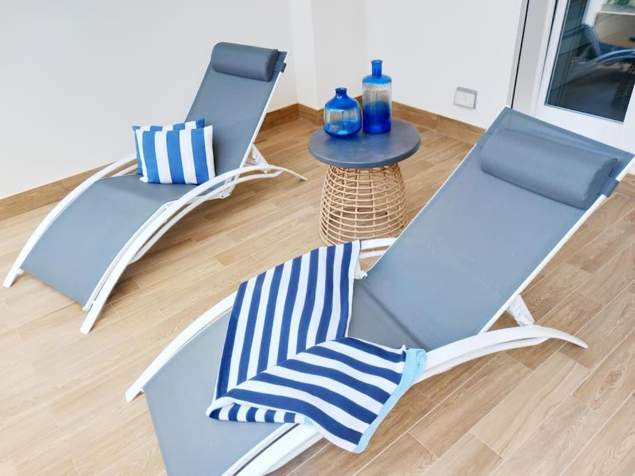 Luxury Home Near The Beach Private Parking Space Alghero Eksteriør billede